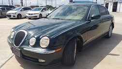 2004 Jaguar S-Type 3.0
