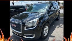 2016 GMC Acadia SL