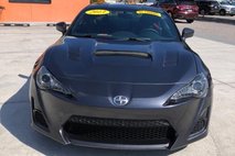 2013 Scion FR-S 2dr Cpe Man (Natl)