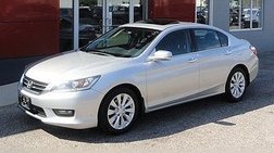 2015 Honda Accord EXL