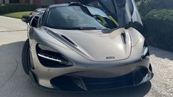 2019 McLaren 720S Performance