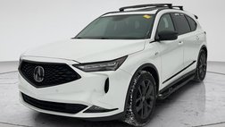 2022 Acura MDX SH-AWD w/A-SPEC