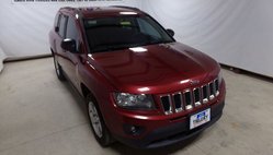 2017 Jeep Compass Sport