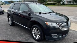 2015 Lincoln MKX Base