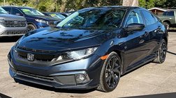 2019 Honda Civic EX-L