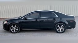 2011 Chevrolet Malibu LT