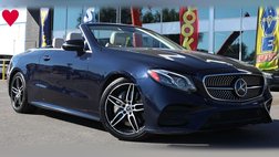 2019 Mercedes-Benz E-Class E 450