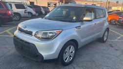 2016 Kia Soul Base