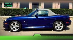 2003 Mazda MX-5 Miata SE