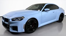 2026 BMW M2 Base