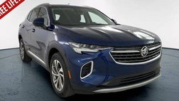2022 Buick Envision Essence