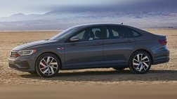 2021 Volkswagen Jetta GLI Autobahn