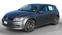 2015 Volkswagen Golf TSI SE