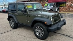 2016 Jeep Wrangler Rubicon
