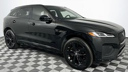 2025 Jaguar F-PACE P250 R-Dynamic S