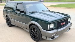 1993 GMC Typhoon Turbo