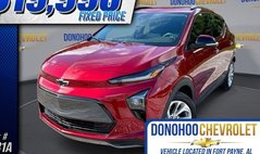 2023 Chevrolet Bolt EUV LT
