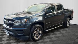 2018 Chevrolet Colorado Work Truck