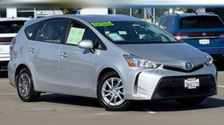 2017 Toyota Prius v Four