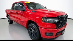2025 Ram Ram Pickup 1500 Big Horn