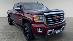 2016 GMC Sierra 2500HD SLT