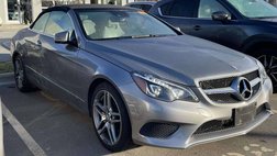 2015 Mercedes-Benz E-Class E 400