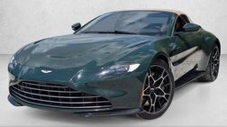 2021 Aston Martin Vantage Base