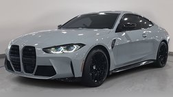 2022 BMW M4 Competition