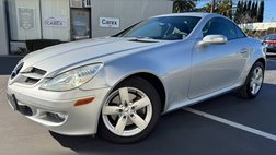 2007 Mercedes-Benz SLK-Class SLK 280