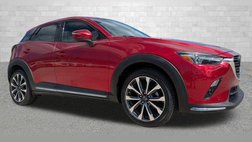 2019 Mazda CX-3 Grand Touring