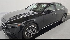 2024 Mercedes-Benz E-Class E 350 4MATIC