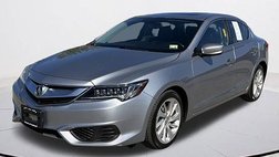 2017 Acura ILX 