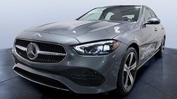 2026 Mercedes-Benz C-Class C 300 4MATIC