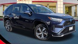 2023 Toyota RAV4 Prime SE
