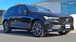 2025 Volvo XC60 B5 Plus Dark Theme