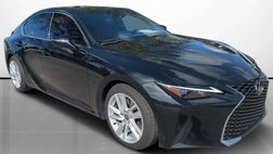 2023 Lexus IS 300 Base
