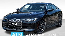 2025 BMW i4 xDrive40 Gran Coupe