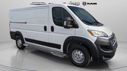 2023 Ram ProMaster 2500 136 WB