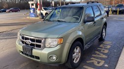 2008 Ford Escape XLT