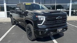 2025 Chevrolet Silverado 2500HD High Country