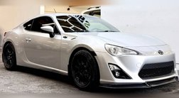 2013 Scion FR-S Base