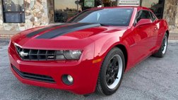 2013 Chevrolet Camaro LS