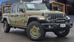 2026 Jeep Gladiator Willys '41