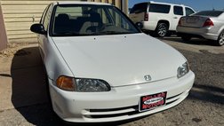 1994 Honda Civic DX