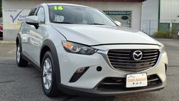 2016 Mazda CX-3 Sport
