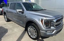 2021 Ford F-150 Limited