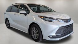 2025 Toyota Sienna XLE 7-Passenger