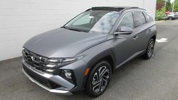 2025 Hyundai Tucson Limited