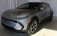 2026 Chevrolet Equinox EV LT 2