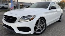 2017 Mercedes-Benz C-Class C 300